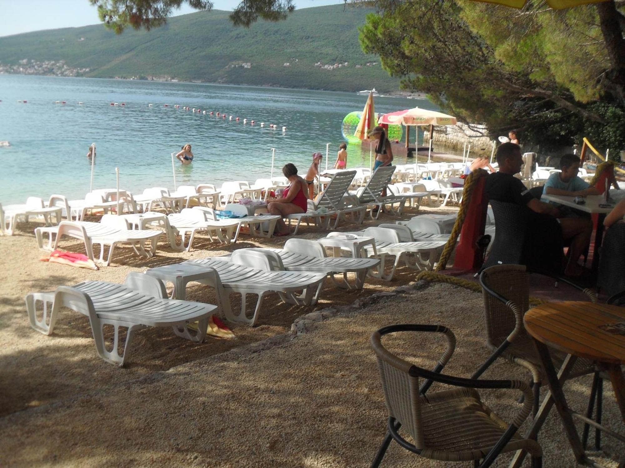 Apartments Colic Herceg Novi Exterior photo