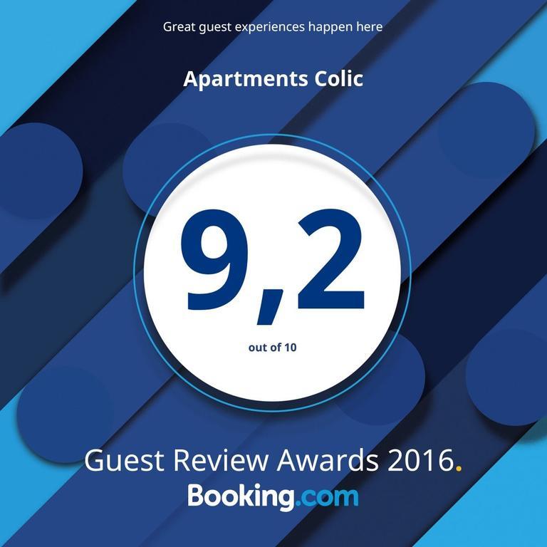 Apartments Colic Herceg Novi Exterior photo